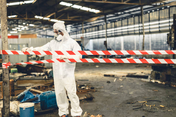 24/7 Emergency Biohazard Cleanup experts in Marissa, IL
